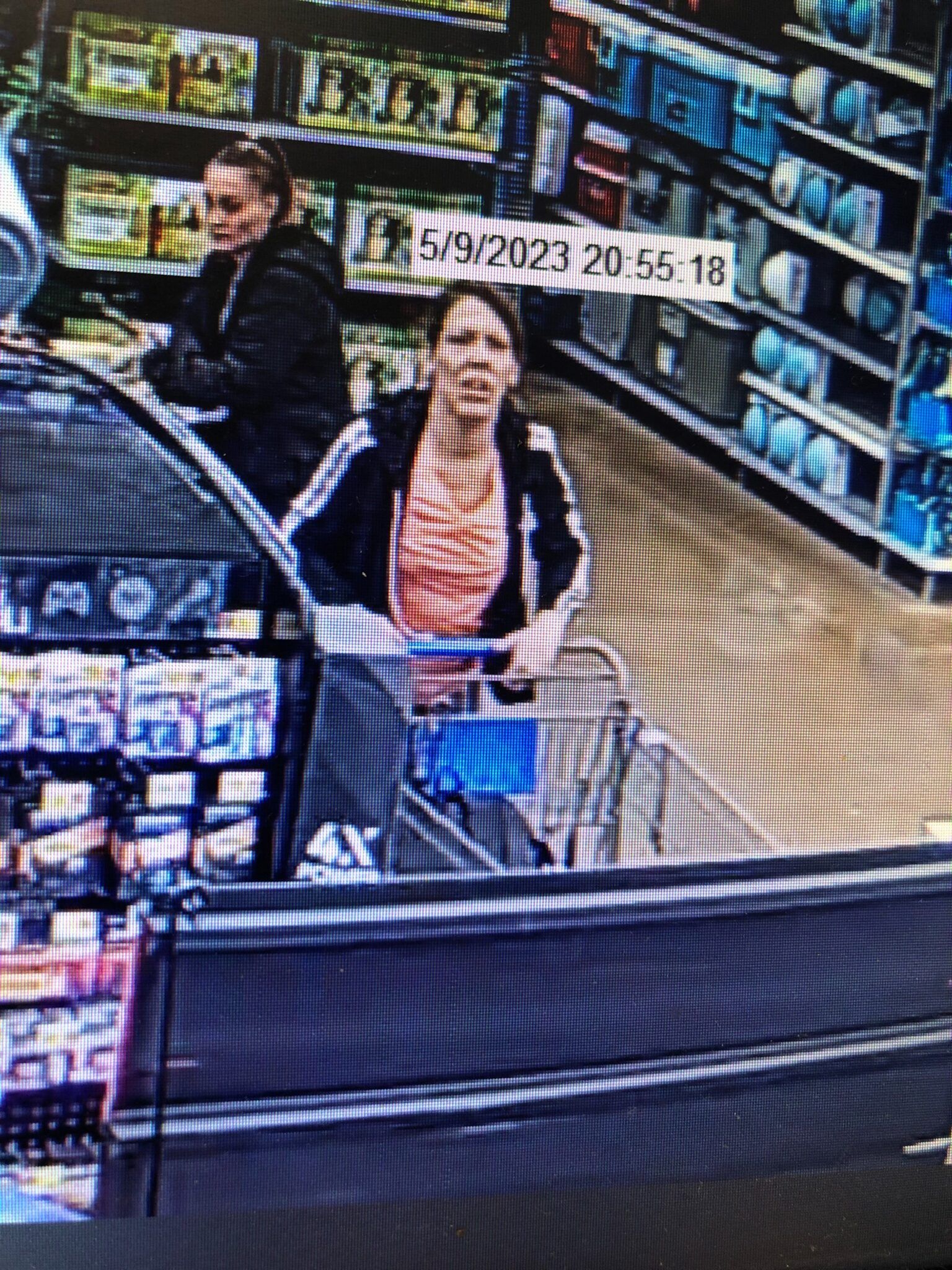 Retail Theft PA23603667 / Closed Crime Stoppers of Fayette County